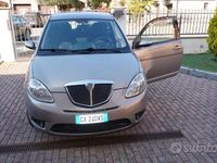 Usata Lancia Ypsilon 60 CV (44 kW) 2008 Marrone Utilitaria