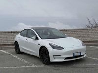 Usata Tesla Model 3 Performance 155 kW (211 CV) 2021 Berlina