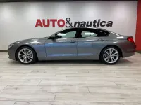 Usata BMW 640 M Sport 313 CV (230 kW) 2018 Argento Coupé
