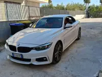 Usata BMW 420 M Sport 190 CV (139 kW) 2020 Cabrio