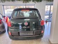 Usata Fiat 500L Lounge 105 CV (77 kW) 2014 Verde Monovolume