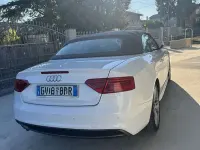 Usata Audi A5 Cabriolet Advanced Plus 177 CV (130 kW) 2014 Cabrio