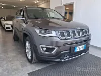 Usata Jeep Compass Limited 120 CV (88 kW) 2021 Grigio SUV
