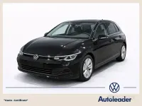 Usata VW Golf VIII Style 150 CV (110 kW) 2025 Nero Berlina