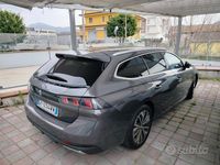 Usata Peugeot 508 Allure 130 CV (95 kW) 2021 Grigio Station wagon