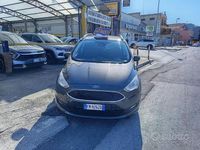 Usata Ford C-MAX Business Edition 120 CV (88 kW) 2018 Grigio chiaro Monovolume