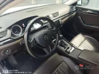 Usata Skoda Superb 190 CV (139 kW) 2017 Bianco Berlina