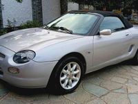 Usata MG F 120 CV (88 kW) 2000 Cabrio