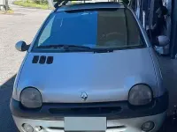 Usata Renault Twingo 58 CV (42 kW) 2000 Grigio Utilitaria