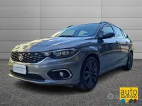 Usata Fiat Tipo Business 120 CV (88 kW) 2016 Grigio Station wagon