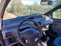 Usata Renault Twingo 2003 Blu Utilitaria