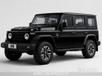 Nuova EMC 212 217 CV (159 kW) 2026 Nero SUV