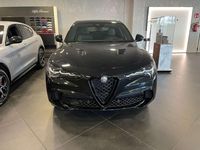 Nuova Alfa Romeo Stelvio Quadrifoglio 519 CV (381 kW) 2026 Nero vulcano SUV