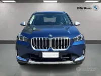 Usata BMW X1 xLine 150 CV (110 kW) 2023 Phytonic blue metallizzato SUV
