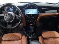 Usata Mini Cooper Classic 136 CV (100 kW) 2022 Nero Utilitaria