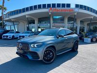 Usata Mercedes GLE53 AMG Premium Plus 435 CV (319 kW) 2021 Grigio SUV