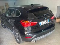 Usata BMW X1 xLine 150 CV (110 kW) 2017 Nero SUV