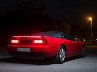 Usata Acura NSX 256 CV (188 kW) 1991 Rosso Coupé