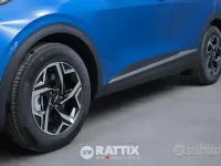 Uusi Kia Sportage 150 HP (110 kW) 2026 Sininen Katumaasturi