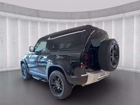 Usata Land Rover Defender SE 200 CV (147 kW) 2024 Santorini black SUV