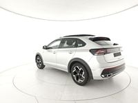 Usata VW Taigo R-line 116 CV (85 kW) 2025 Argento SUV