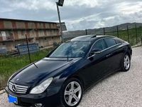 Usata Mercedes CLS320 224 CV (164 kW) 2005 Nero Berlina