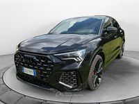 Usata Audi RS Q3 Sportback 400 CV (294 kW) 2020 Nero SUV