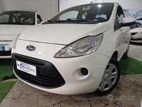 Usata Ford Ka Titanium 69 CV (50 kW) 2010 Bianco Utilitaria