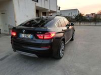 Usata BMW X4 190 CV (139 kW) 2014 SUV