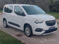 Usata Opel Combo Edition 102 CV (75 kW) 2022 Bianco Monovolume