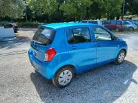 Usata Suzuki Celerio 68 CV (50 kW) 2015 Bluazzurro Utilitaria