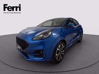 Usata Ford Puma ST-Line 125 CV (91 kW) 2022 Desert island blue SUV