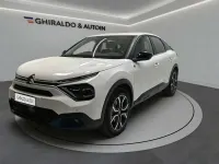 Usata Citroën e-C4 Shine 100 kW (136 CV) 2022 Bianco Berlina