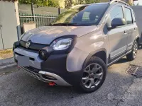 Usata Fiat Panda Cross Cross 85 CV (62 kW) 2020 Grigio Utilitaria
