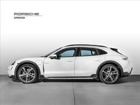 Usata Porsche Taycan Cross Turismo 350 kW (476 CV) 2023 Bianco Station wagon