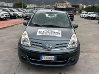 Usata Nissan Pixo 67 CV (49 kW) 2010 Grigio Utilitaria