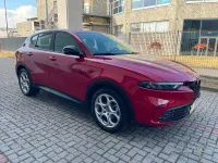 Usata Alfa Romeo Tonale Sprint 131 CV (96 kW) 2022 Rosso SUV