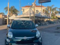 Usata Fiat 500L Trekking 85 CV (62 kW) 2013 Verde Monovolume