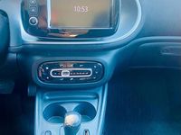 Usata Smart ForFour Passion 71 CV (52 kW) 2018 Grigio Utilitaria