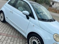 Usata Fiat 500 69 CV (50 kW) 2008 Utilitaria