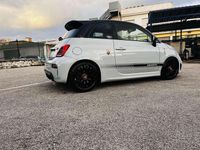 Usata Abarth 595 145 CV (106 kW) 2022 Grigio Utilitaria
