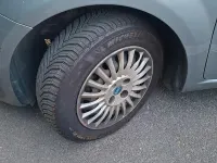 Usata Fiat Grande Punto 77 CV (56 kW) 2007 Grigio Utilitaria