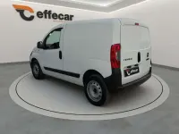 Usata Fiat Fiorino 80 CV (58 kW) 2020 Bianco Monovolume
