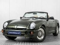 Usata MG RV8 192 CV (141 kW) 1994 Verde Cabrio