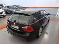 Usata BMW 320 M Sport 163 CV (119 kW) 2007 Nero Station wagon