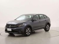 Usata VW Taigo Life 110 CV (80 kW) 2022 Grigio SUV