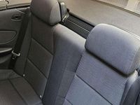 Usata BMW 120 Cabriolet Sport Line 177 CV (130 kW) 2009 Grigio Cabrio