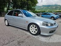 Usata Honda Civic Type R 2024 Grigio Coupé