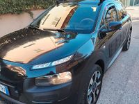 Usata Citroën C4 Cactus 99 CV (72 kW) 2017 Nero Utilitaria