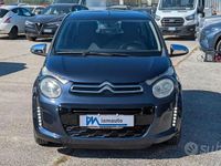 Usata Citroën C1 69 CV (50 kW) 2016 Blu Utilitaria